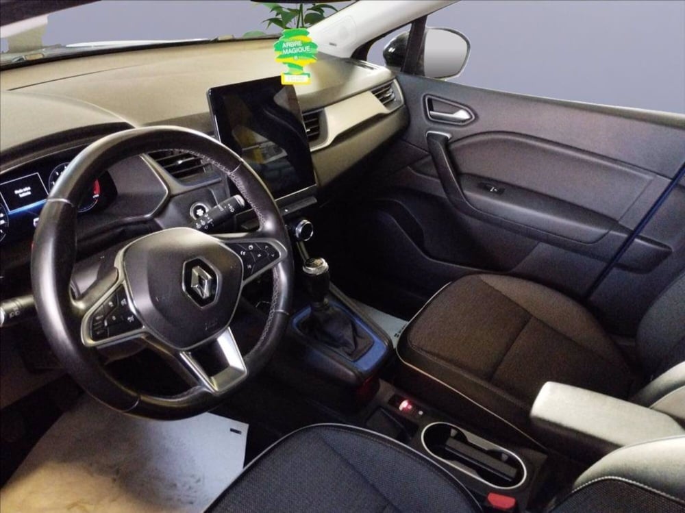 Renault Captur usata a Milano (8)