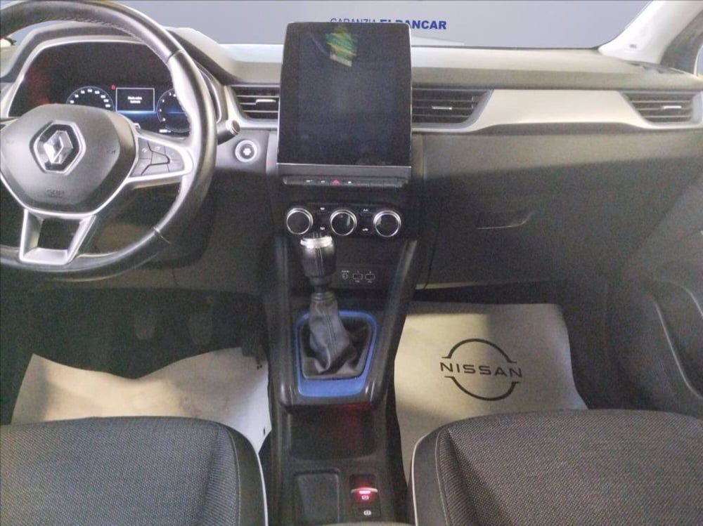 Renault Captur usata a Milano (9)