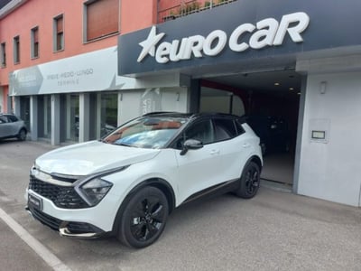 Kia Sportage 1.6 tgdi mhev Special Edition Sunroof Pack 160cv dct del 2025 usata a Piancogno