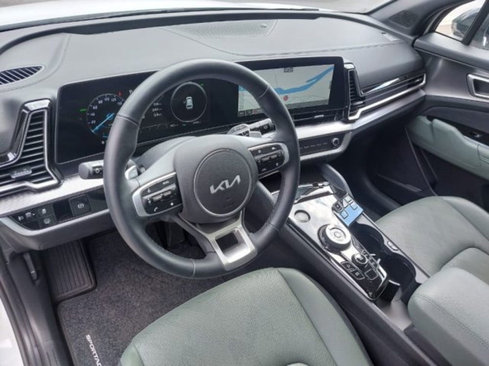 Kia Sportage usata a Brescia (14)