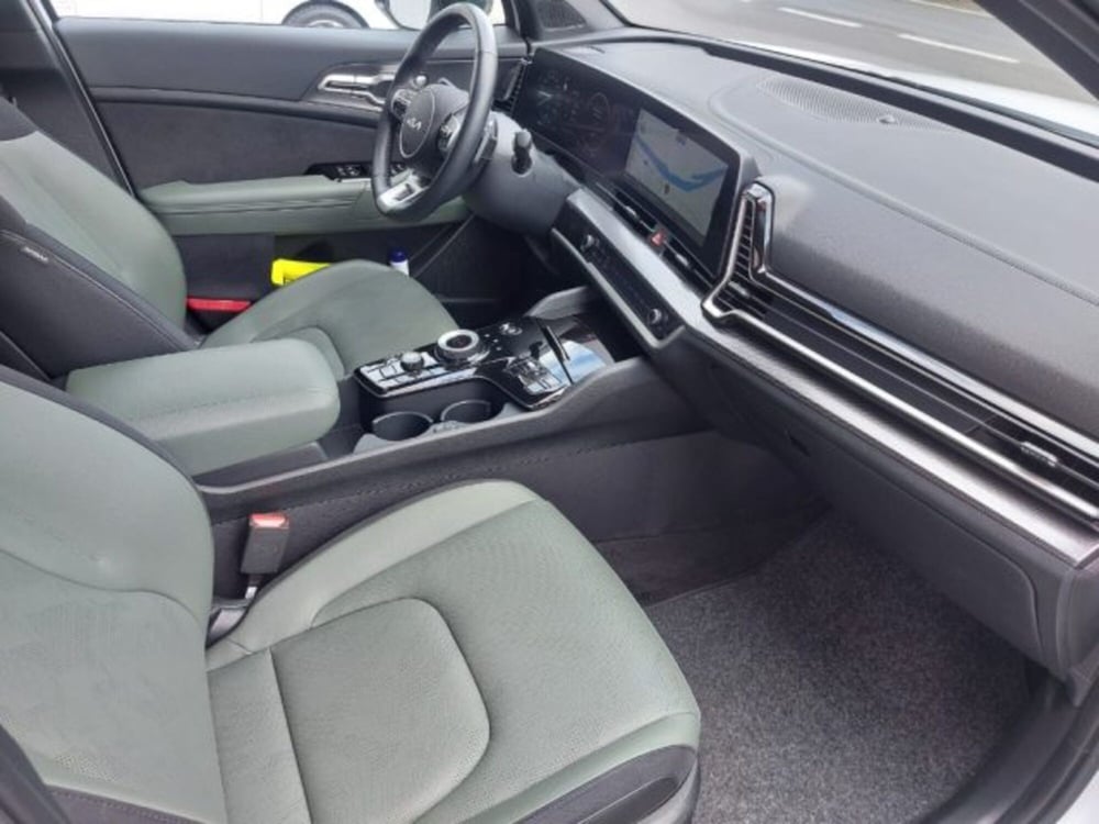 Kia Sportage usata a Brescia (15)