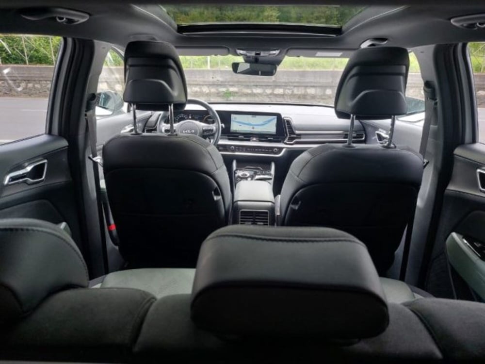 Kia Sportage usata a Brescia (16)