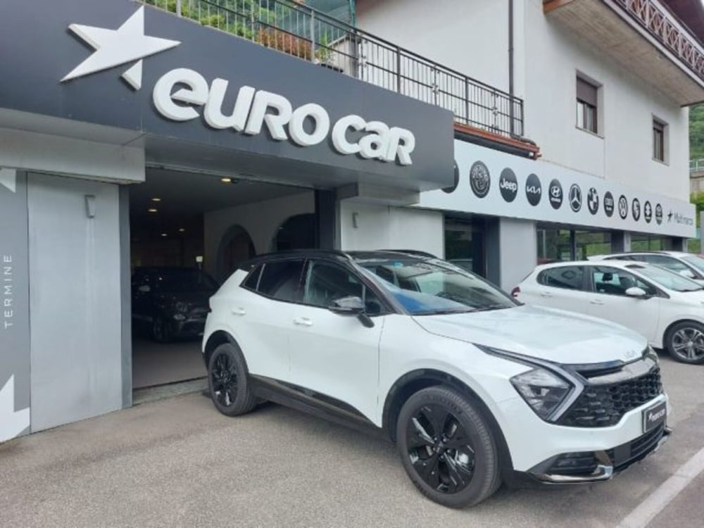 Kia Sportage usata a Brescia (2)