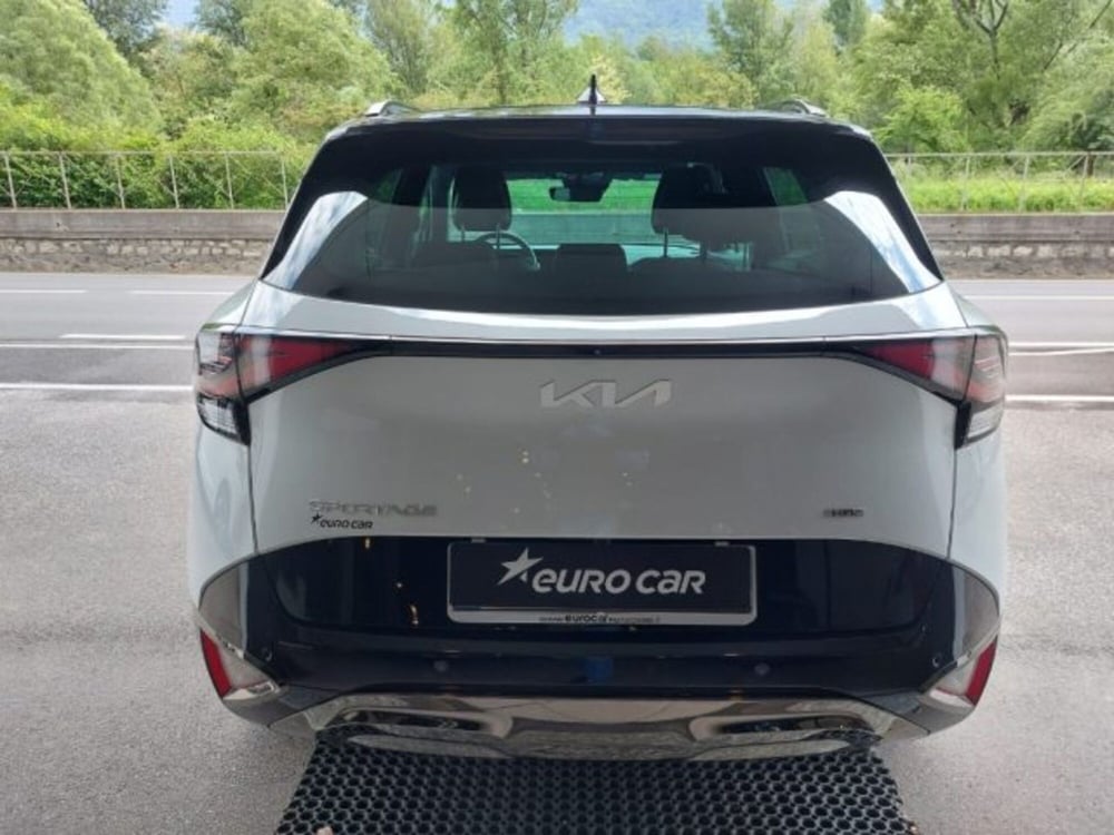 Kia Sportage usata a Brescia (4)