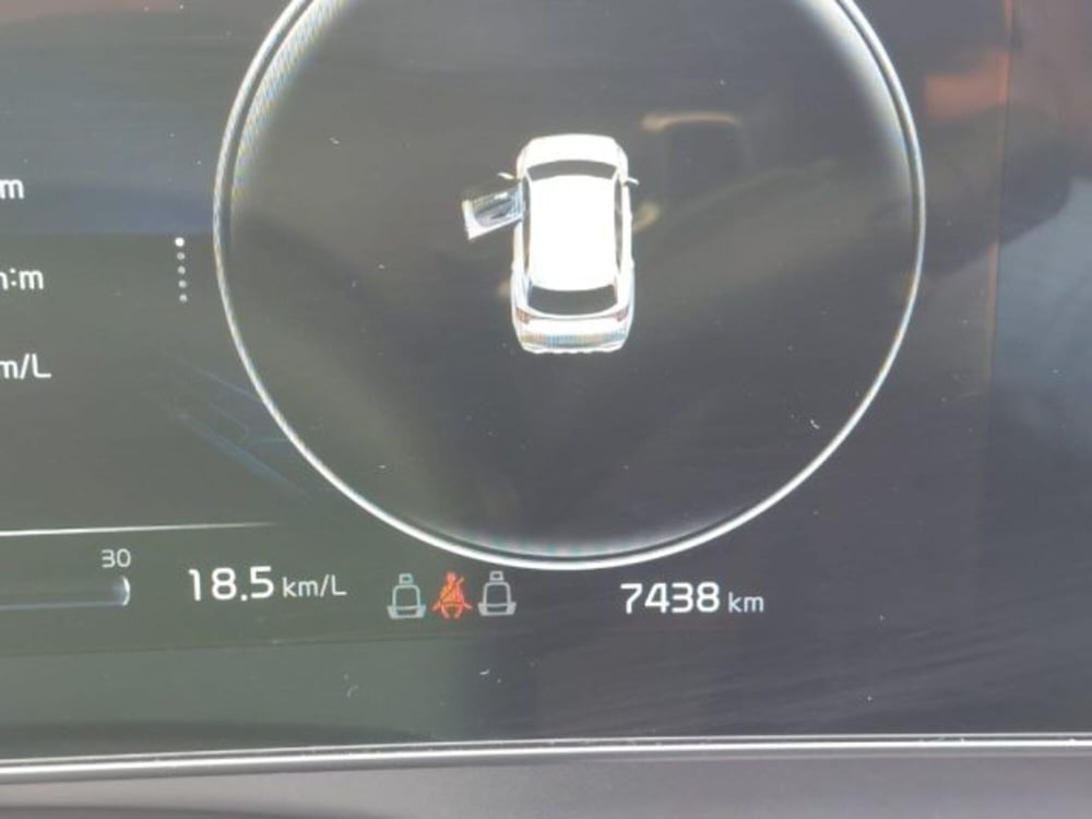 Kia Sportage usata a Brescia (6)