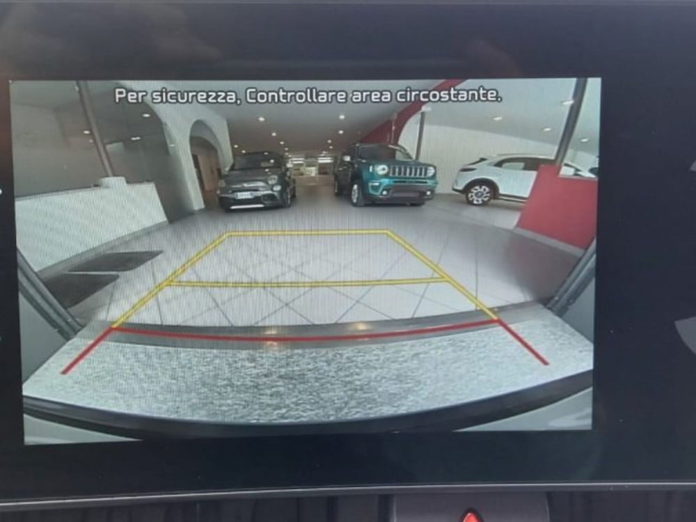 Kia Sportage usata a Brescia (7)