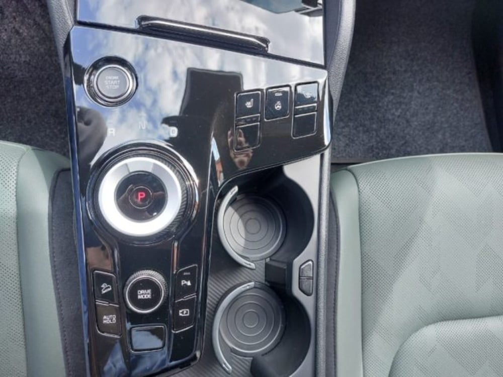 Kia Sportage usata a Brescia (8)