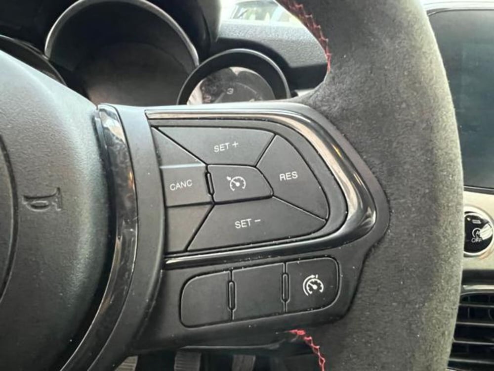 Fiat 500X usata a Modena (14)