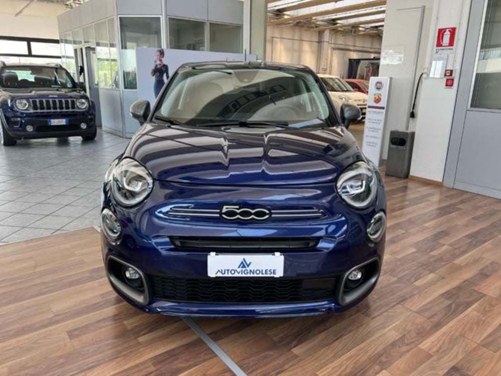 Fiat 500X usata a Modena (2)