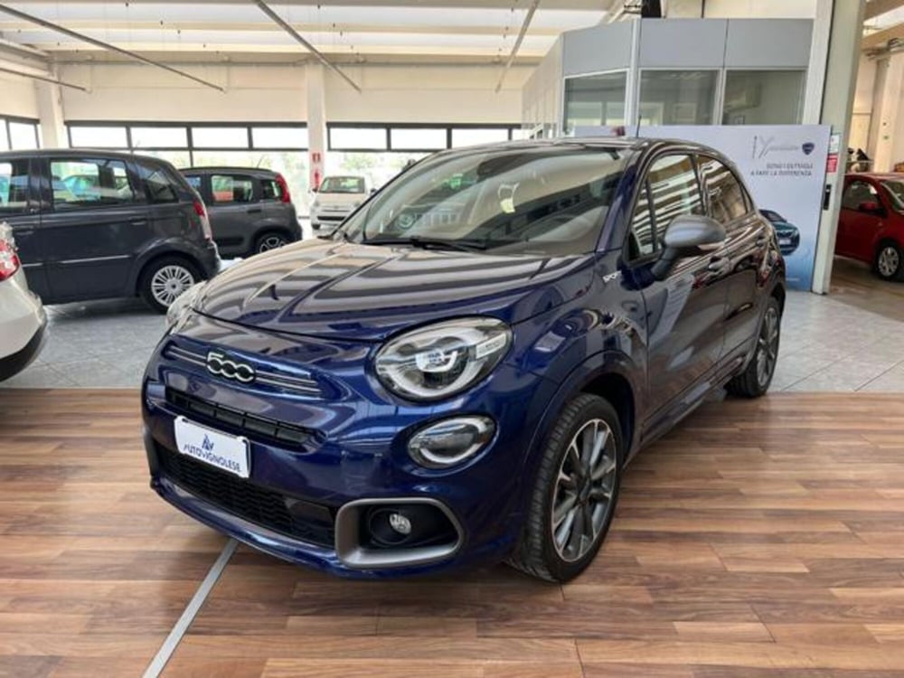 Fiat 500X usata a Modena (3)