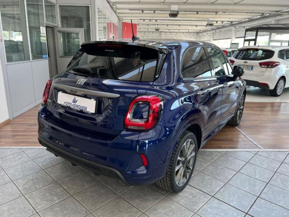 Fiat 500X usata a Modena (4)