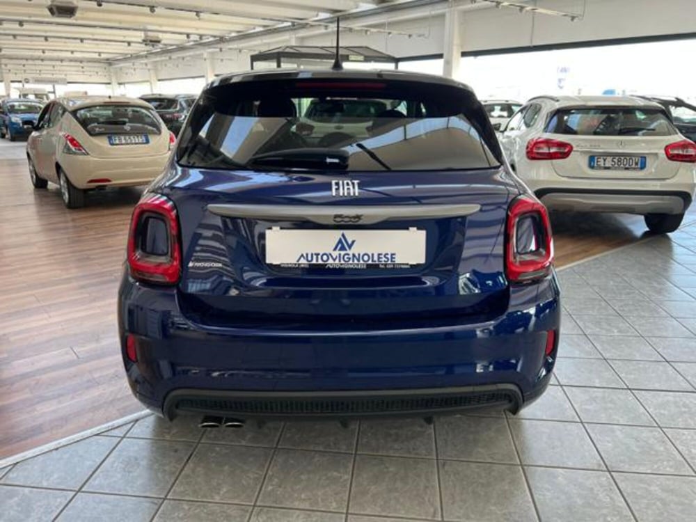 Fiat 500X usata a Modena (5)