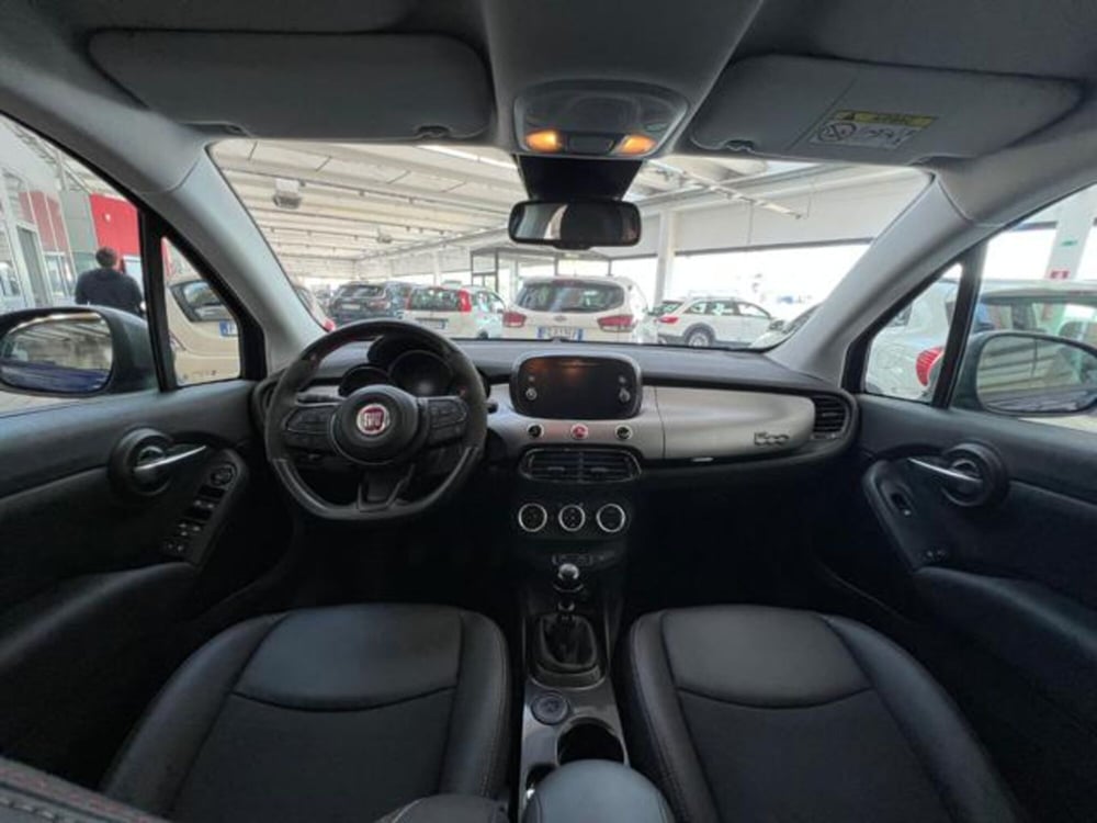 Fiat 500X usata a Modena (7)