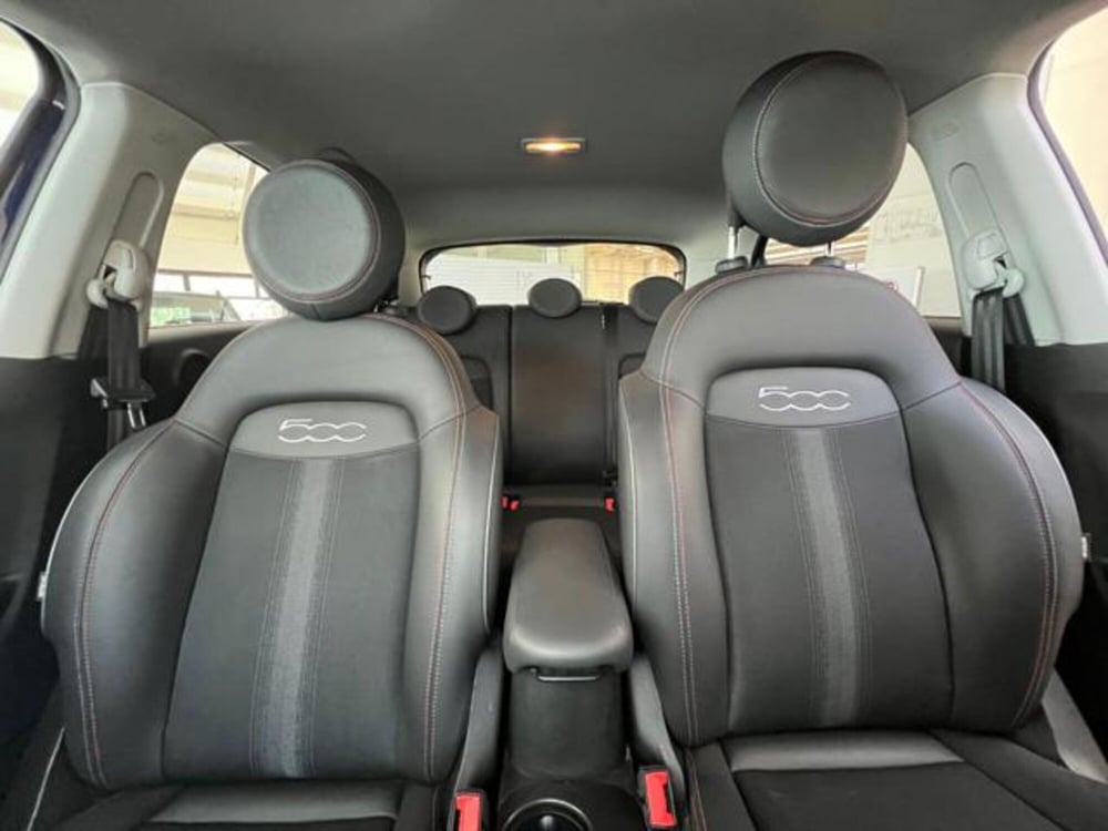 Fiat 500X usata a Modena (8)