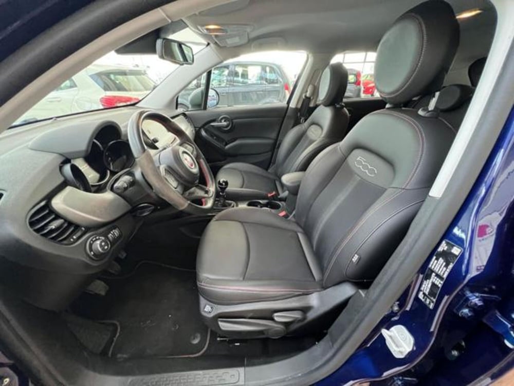 Fiat 500X usata a Modena (9)