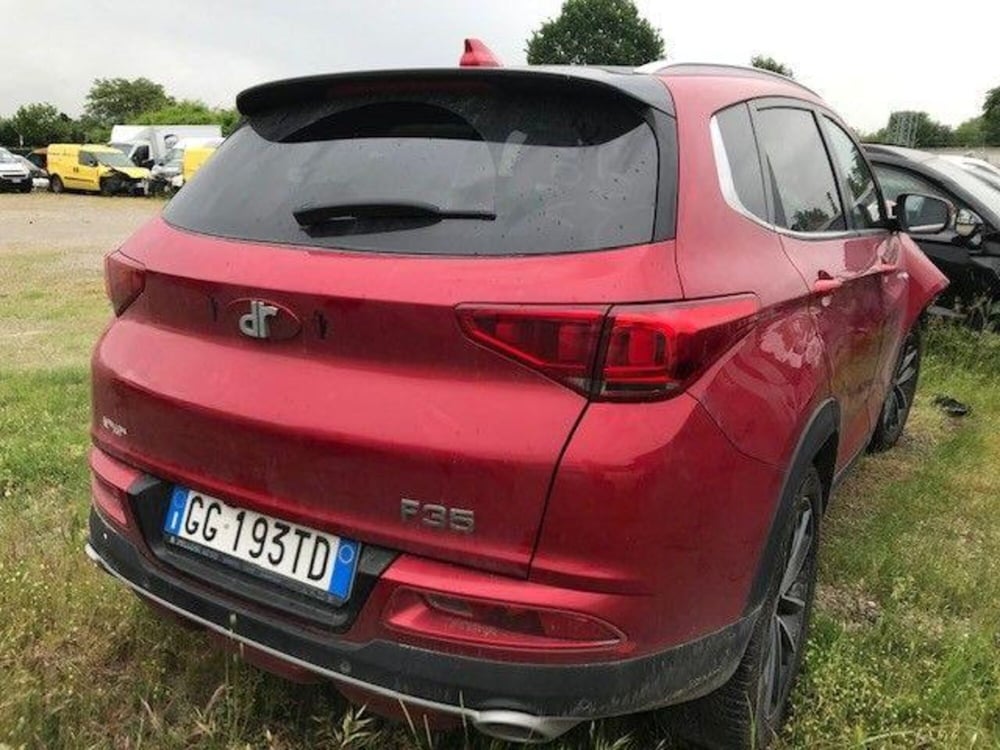 Dr dr F35 usata a Reggio Emilia (5)