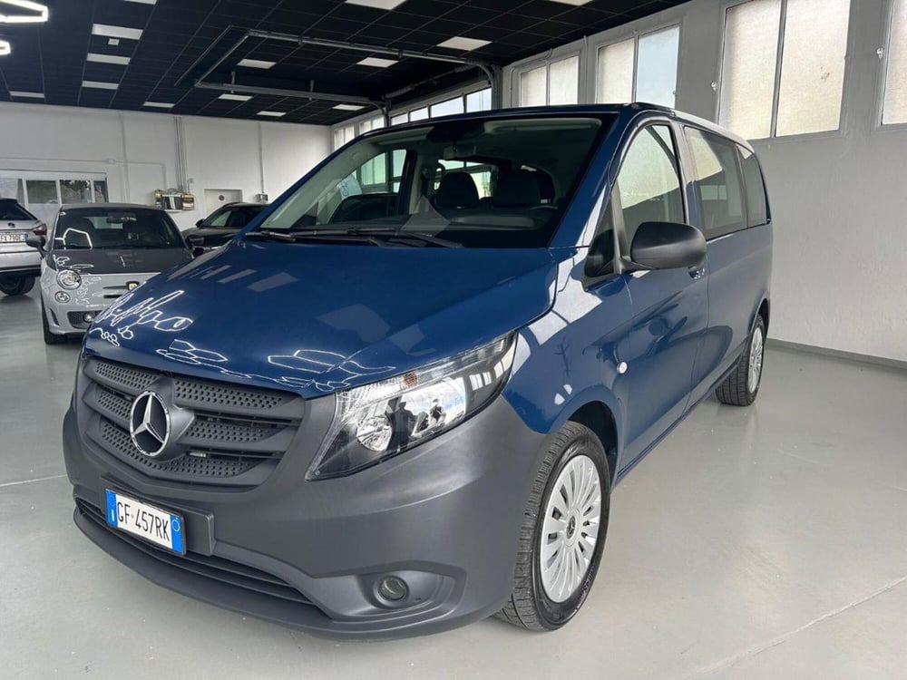 Mercedes-Benz Vito usata a Reggio Emilia