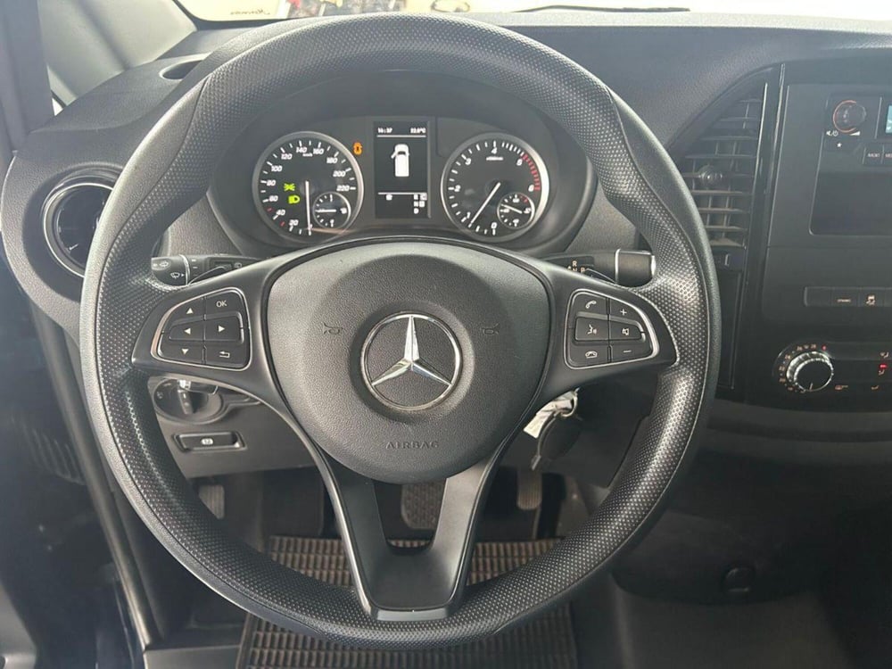 Mercedes-Benz Vito usata a Reggio Emilia (10)