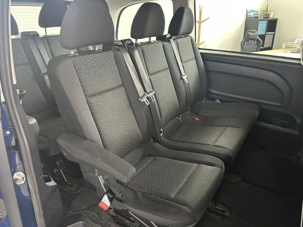 Mercedes-Benz Vito usata a Reggio Emilia (11)