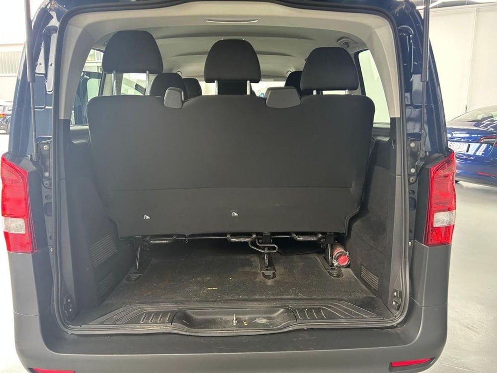 Mercedes-Benz Vito usata a Reggio Emilia (13)