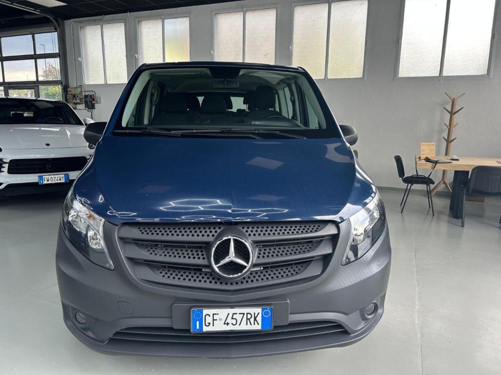 Mercedes-Benz Vito usata a Reggio Emilia (2)