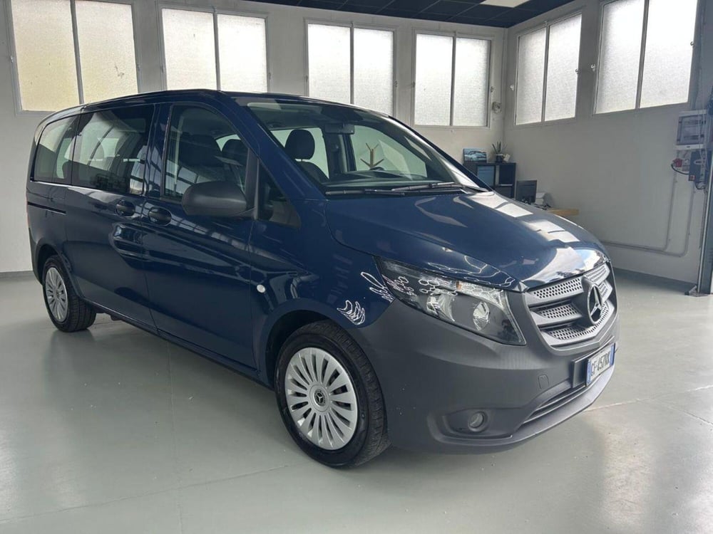 Mercedes-Benz Vito usata a Reggio Emilia (3)