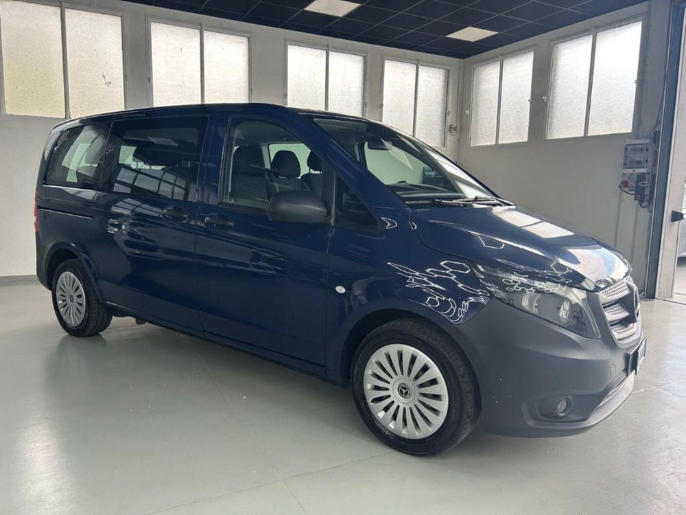 Mercedes-Benz Vito usata a Reggio Emilia (4)