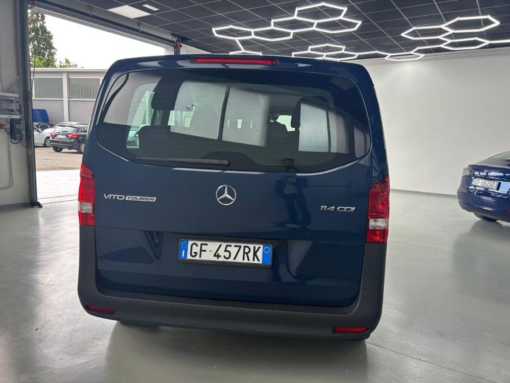 Mercedes-Benz Vito usata a Reggio Emilia (6)