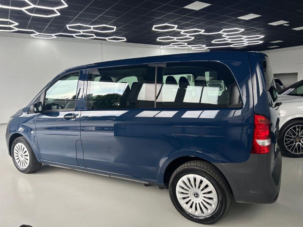 Mercedes-Benz Vito usata a Reggio Emilia (7)