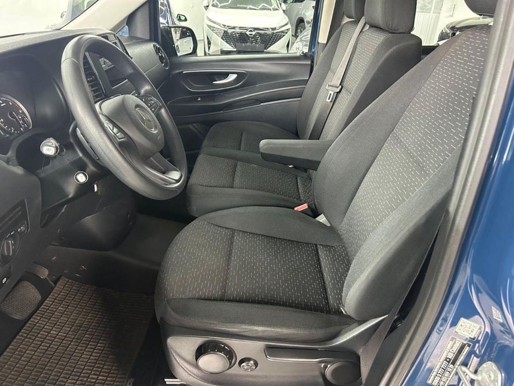 Mercedes-Benz Vito usata a Reggio Emilia (8)