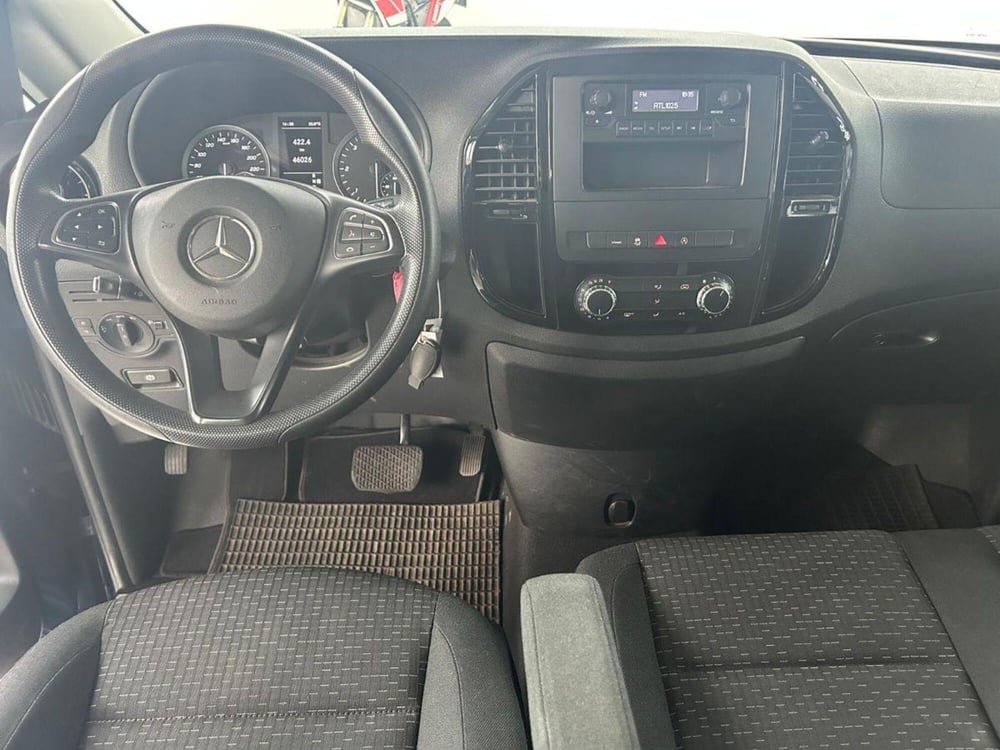 Mercedes-Benz Vito usata a Reggio Emilia (9)