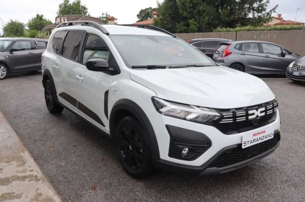 Dacia Jogger usata a Gorizia (2)