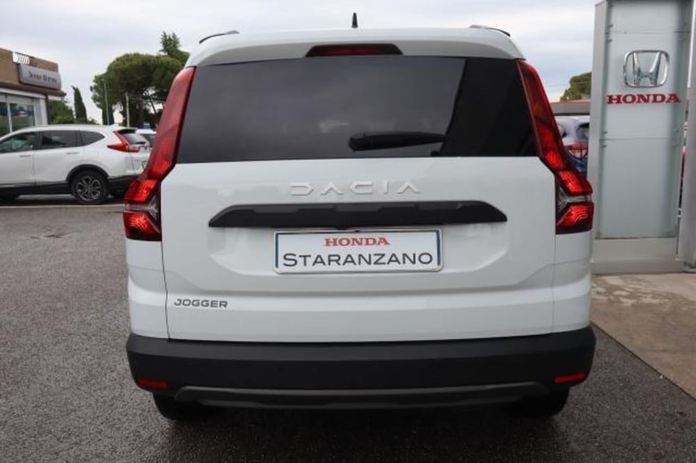 Dacia Jogger usata a Gorizia (3)