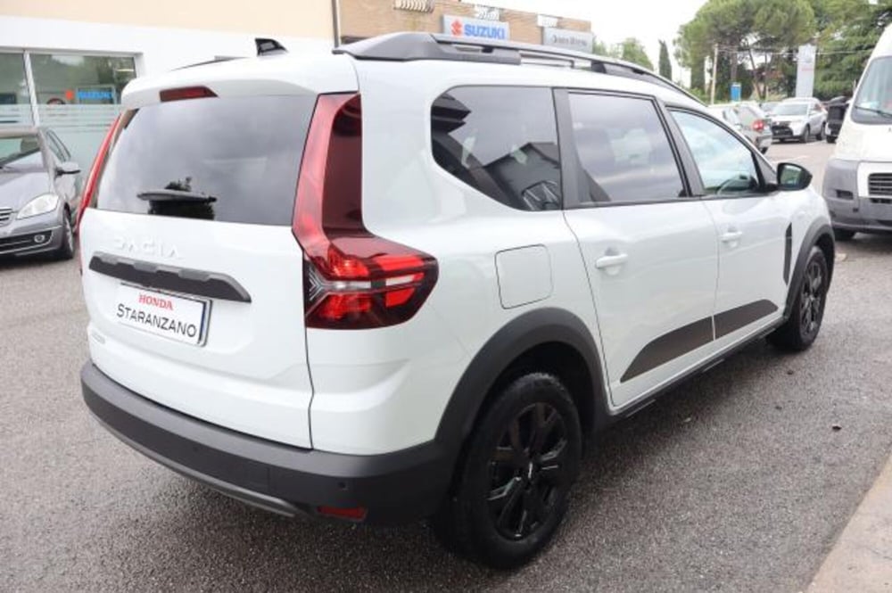 Dacia Jogger usata a Gorizia (4)