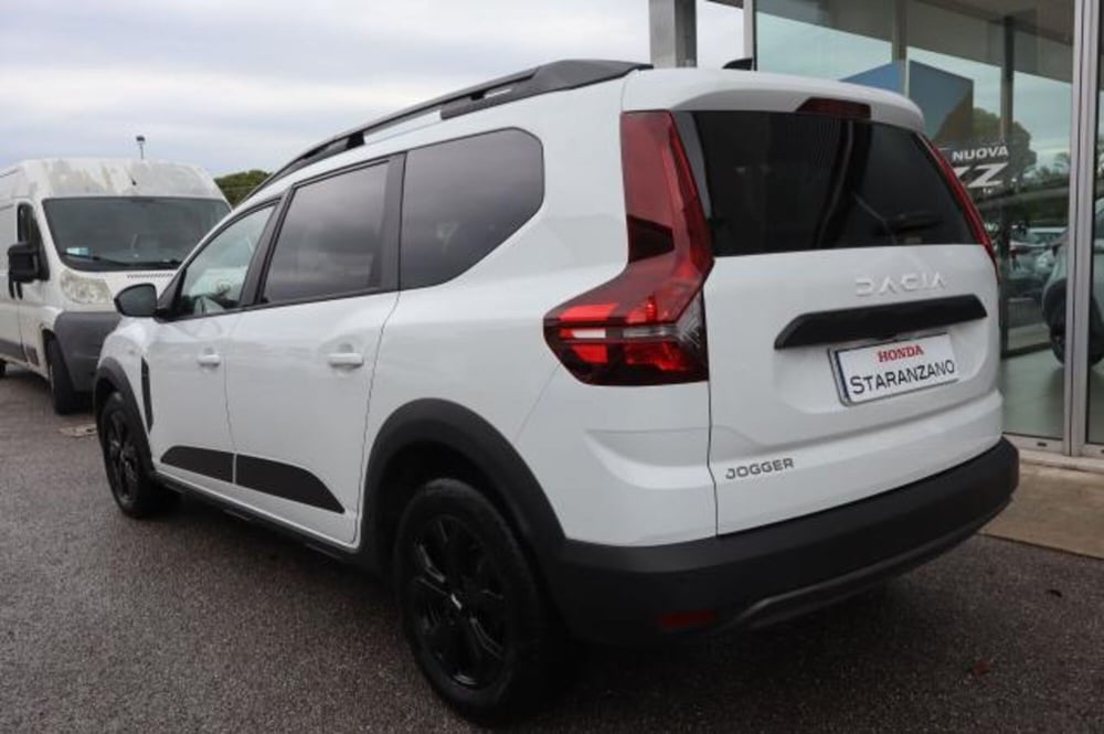 Dacia Jogger usata a Gorizia (5)