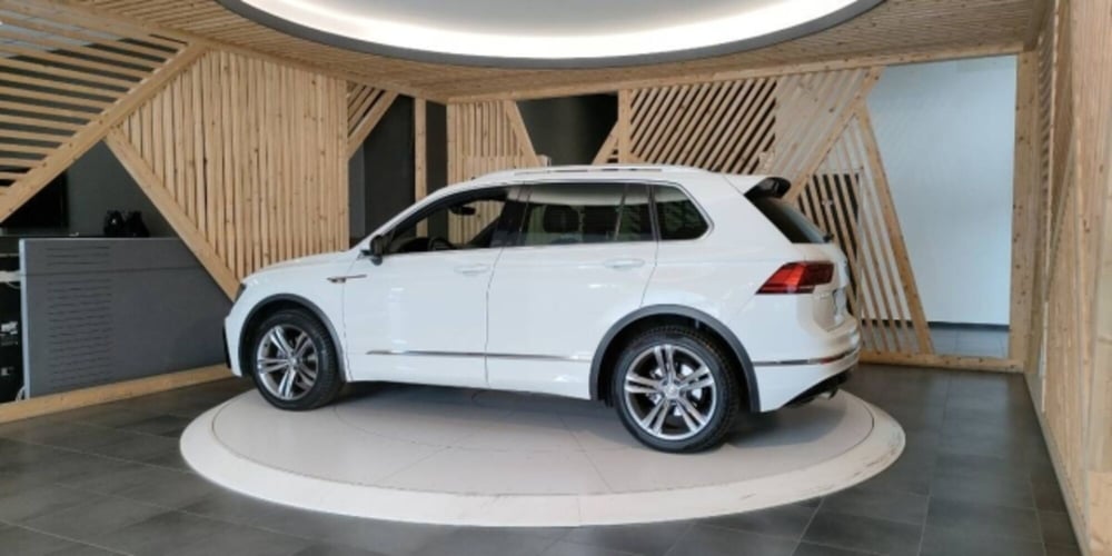 Volkswagen Tiguan usata a Catanzaro (10)