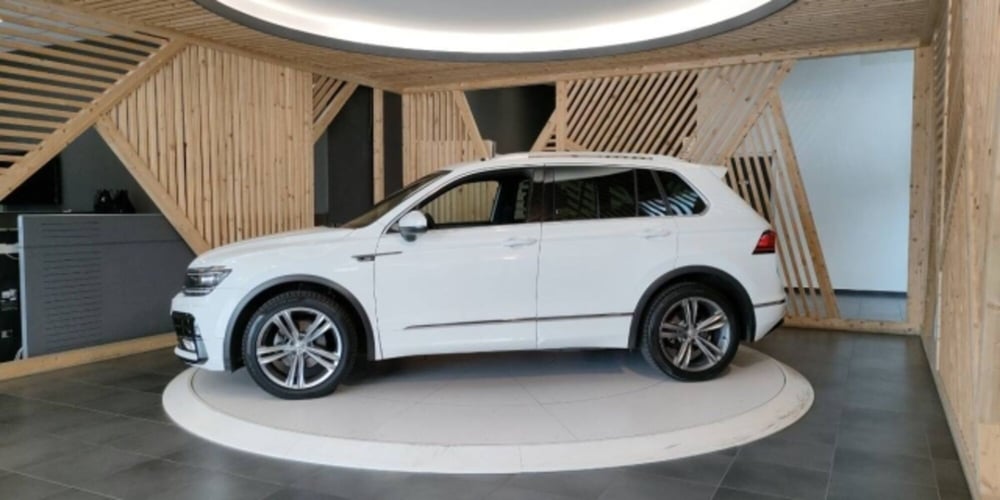 Volkswagen Tiguan usata a Catanzaro (11)
