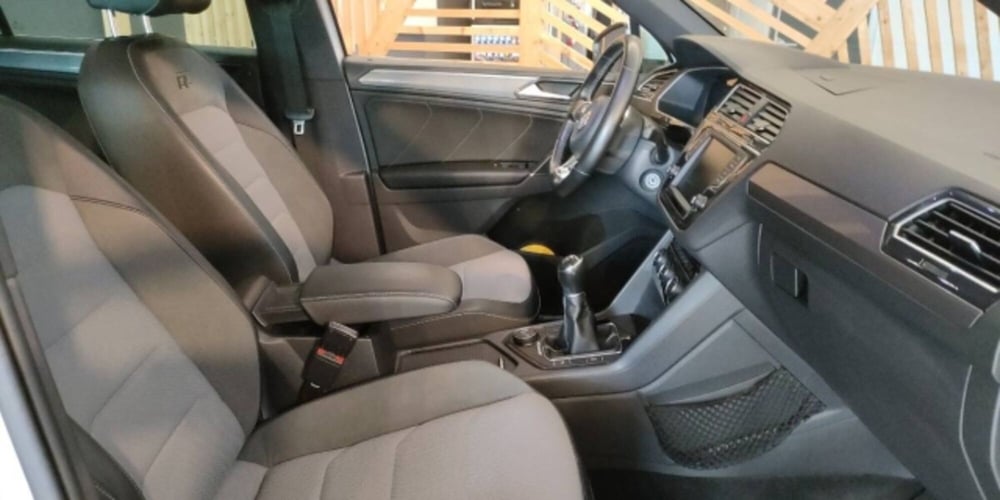 Volkswagen Tiguan usata a Catanzaro (15)