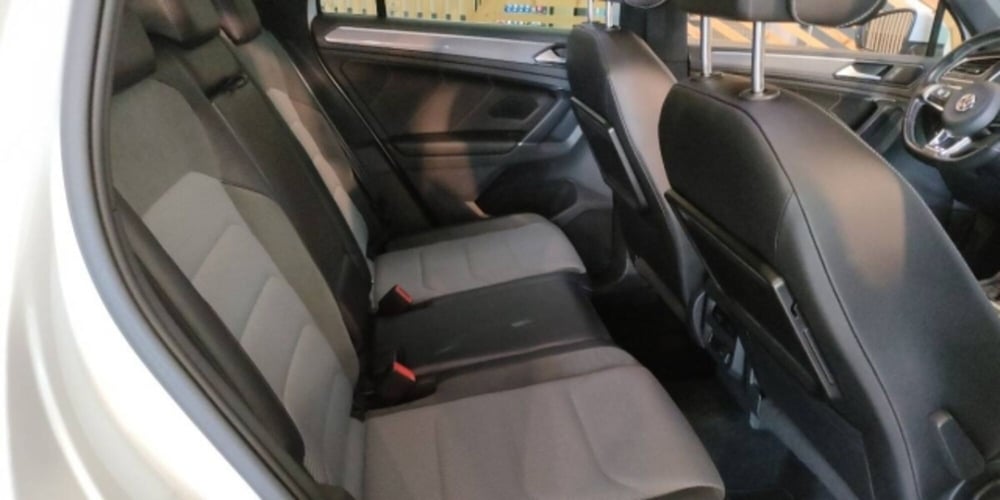 Volkswagen Tiguan usata a Catanzaro (16)
