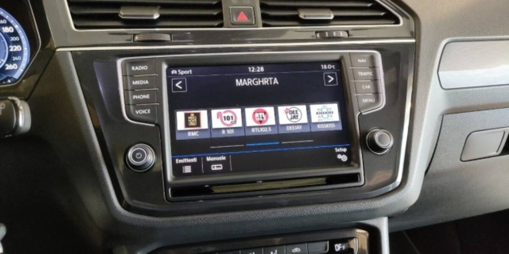 Volkswagen Tiguan usata a Catanzaro (20)