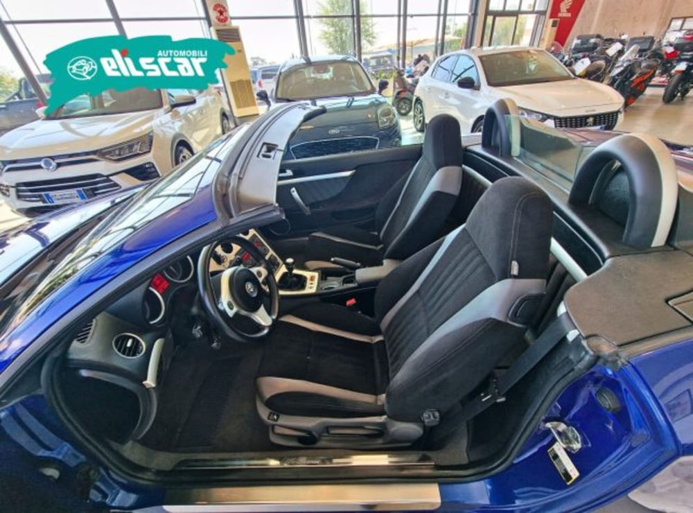 Alfa Romeo Spider usata a Verona (11)