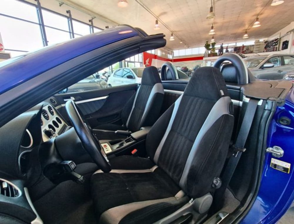 Alfa Romeo Spider usata a Verona (12)