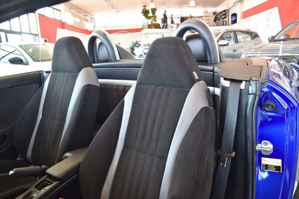 Alfa Romeo Spider usata a Verona (13)