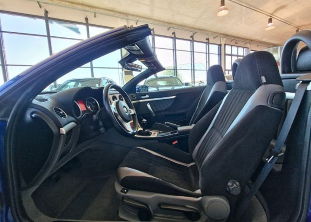 Alfa Romeo Spider usata a Verona (15)