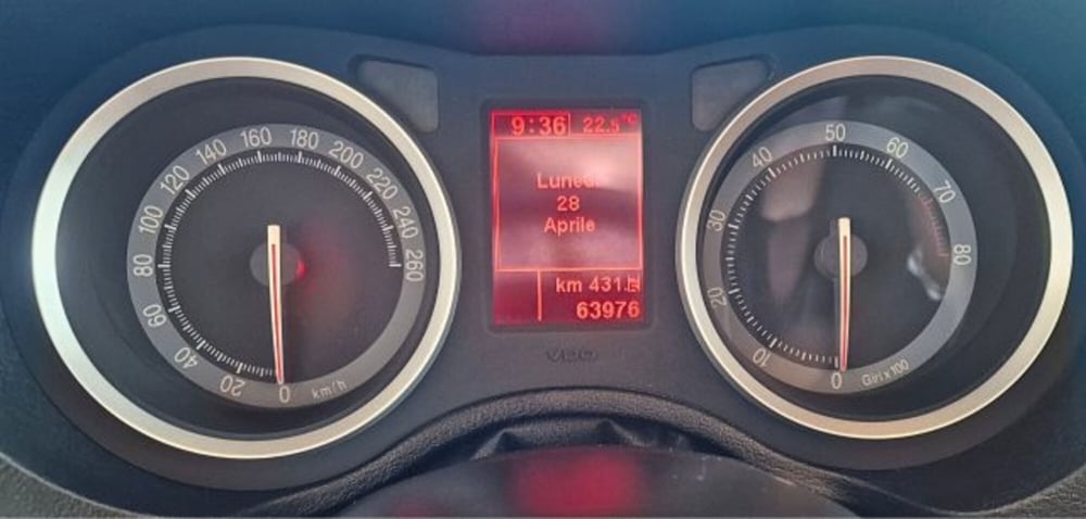 Alfa Romeo Spider usata a Verona (16)