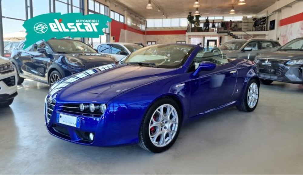 Alfa Romeo Spider usata a Verona (3)