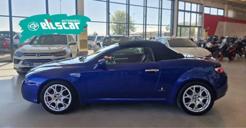 Alfa Romeo Spider usata a Verona (5)