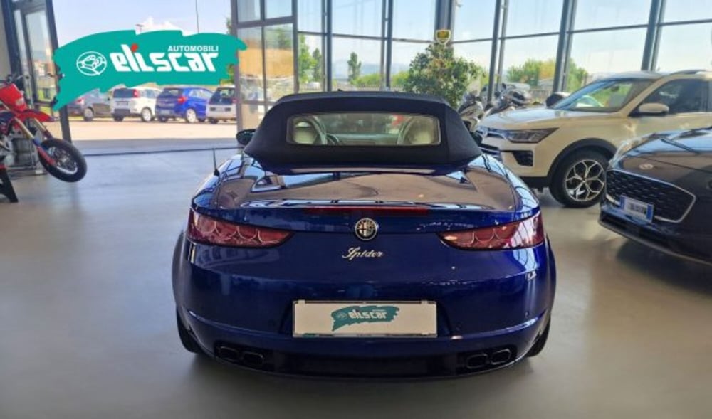 Alfa Romeo Spider usata a Verona (6)