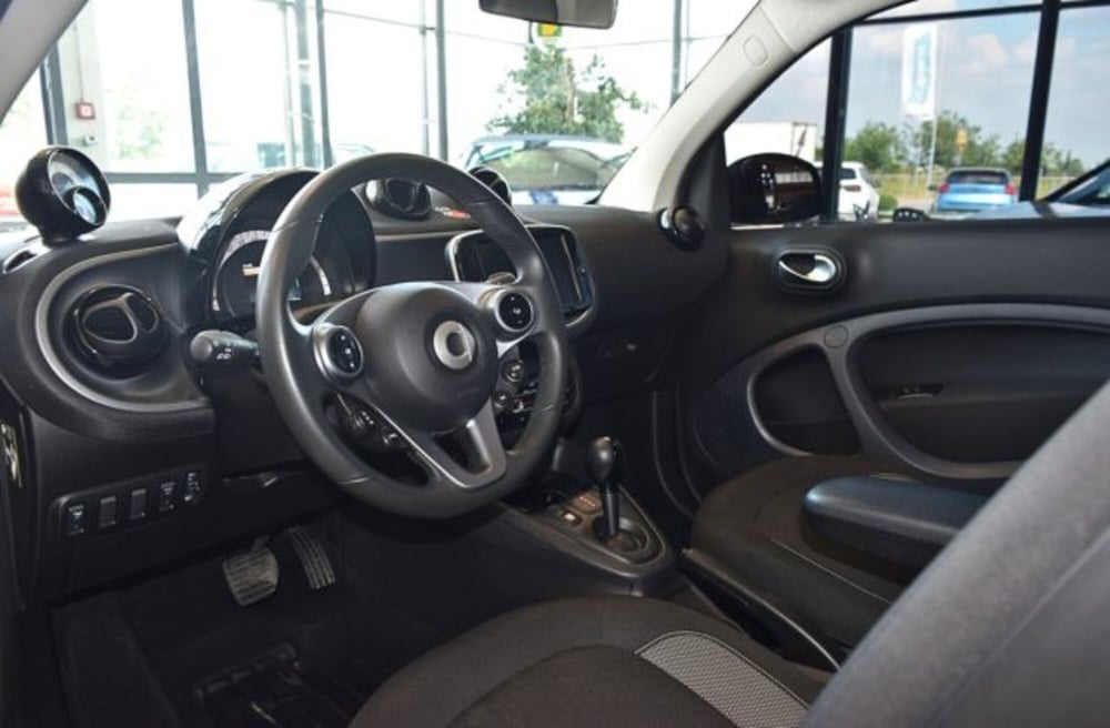 smart Fortwo usata a Verona (10)