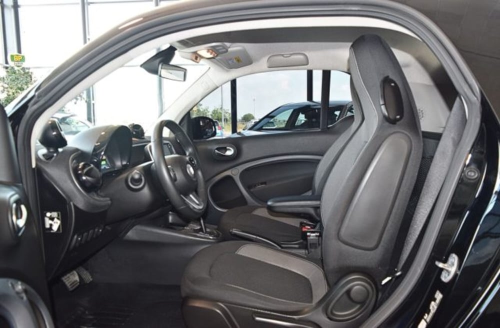 smart Fortwo usata a Verona (11)